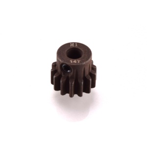 ruddog-14t-modul-1-steel-pinion