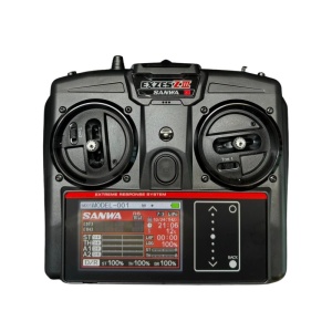 sanwa-exzes-z3-ziii-stick-radio-rx493i-receiver-lipo-battery