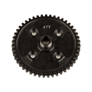 team-associated-rc8b4-spur-gear-47t-mod-1-metal