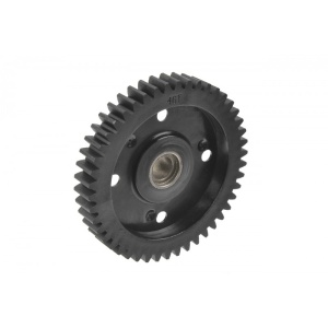 team-corally-corona-trasmissione-in-plastica-46t-modulo-1-silenziosa
