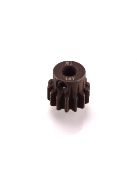 ruddog-14t-modul-1-steel-pinion