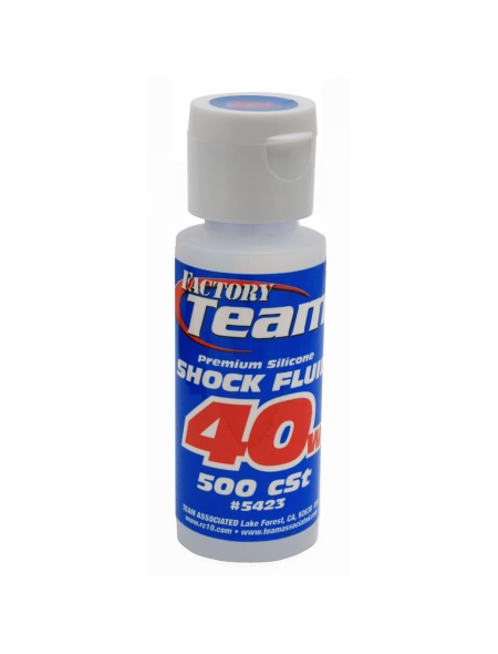 team-associated-ft-silicone-shock-fluid-40wt-500cst