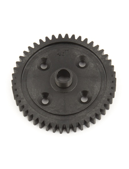 team-associated-rc8b31e-spur-gear-46t-mod-1p