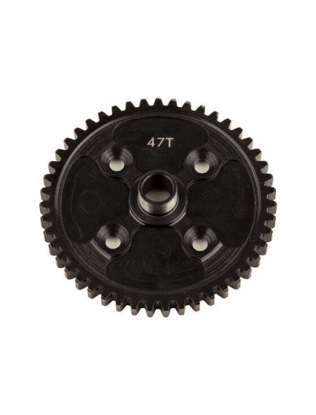 team-associated-rc8b4-spur-gear-47t-mod-1-metal