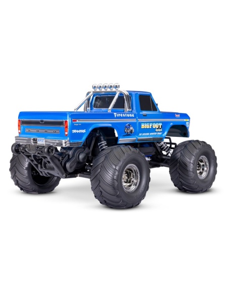 traxxas-bigfoot-no1-classic-hd-2wd-1-10-monster-truck-rtr-batteria-e-caricabatterie-id_2